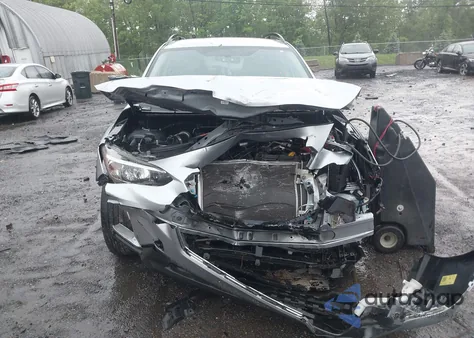 2018 Subaru Crosstrek 2.0I z USA, uszkodzony, nr VIN JF2GTAAC6JH225399